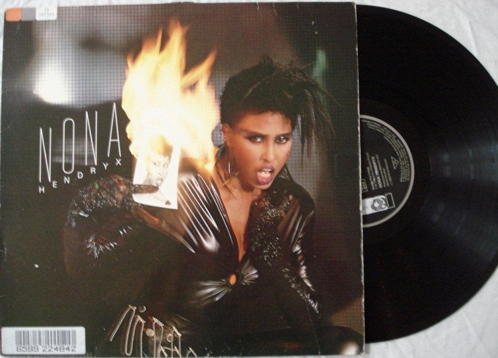 Nona Hendryx - Nona, Ophalen of Verzenden, Gebruikt, 12 inch