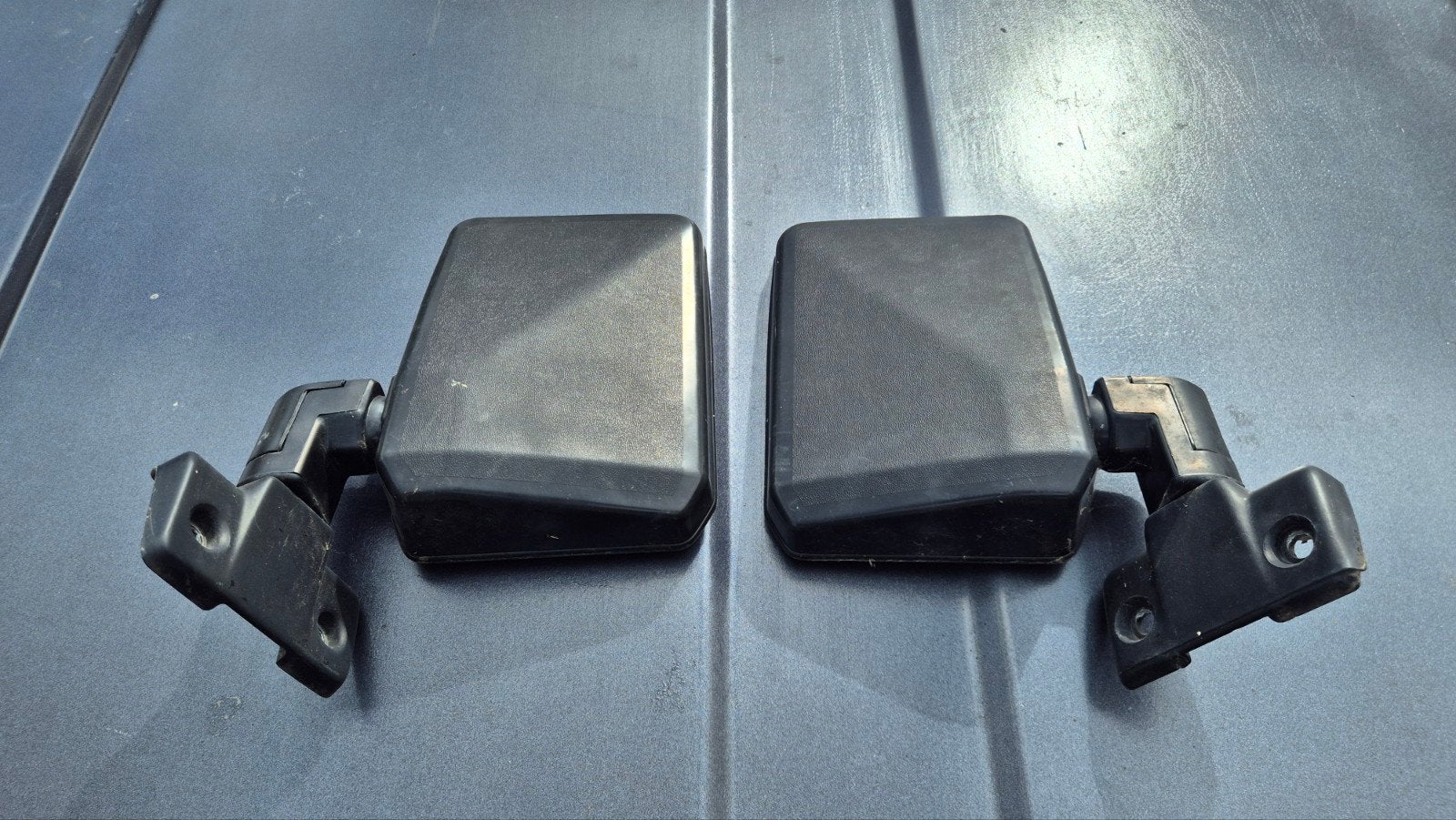 Buitenspiegels Toyota Landcruiser LJ70, Ophalen of Verzenden