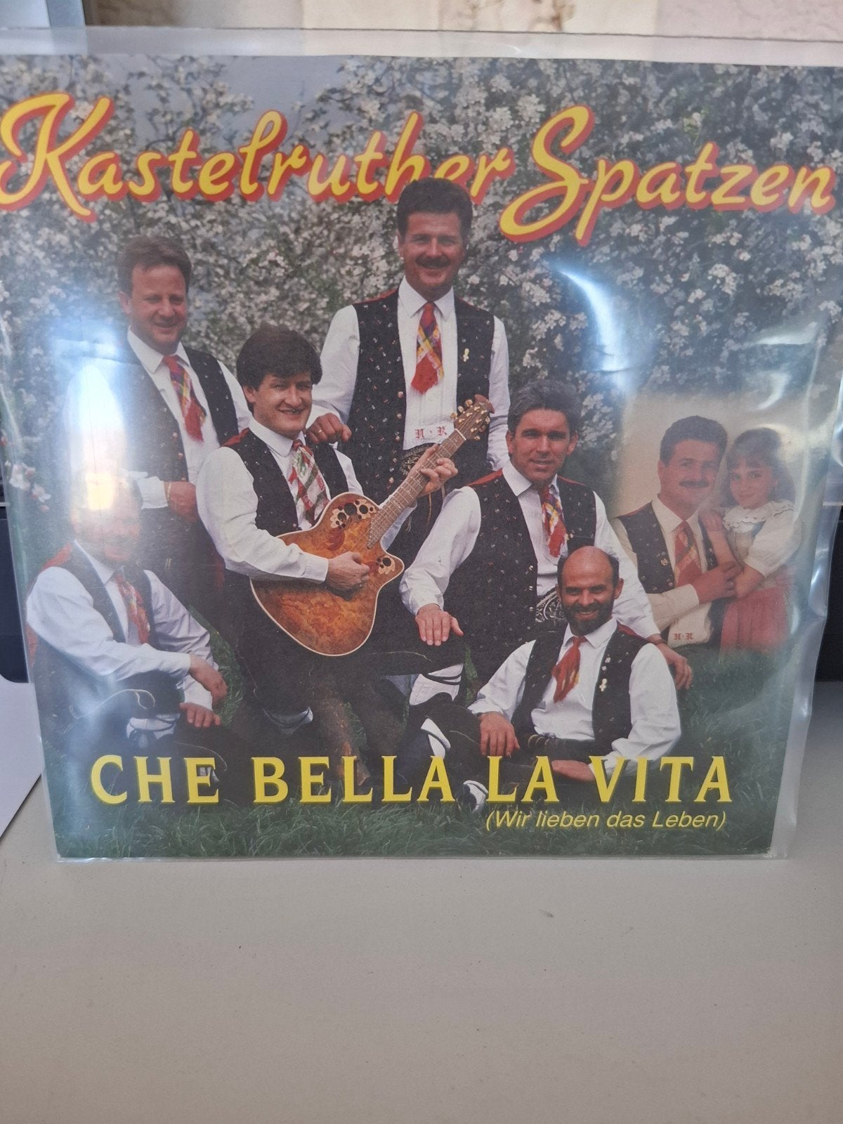 Che Bella La Vita, Gebruikt, Verzenden, 7 inch, Levenslied of Smartlap