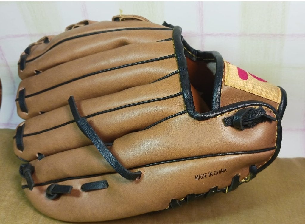Honkbal handschoen voor kinderen Angel Sports, Ophalen of Verzenden, Zo goed als nieuw, Honkbal, Handschoen
