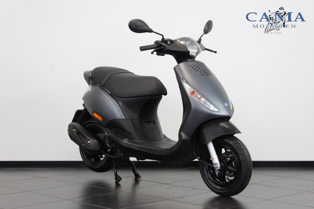 Piaggio Zip SNOR (bj 2018), Gebruikt, Piaggio