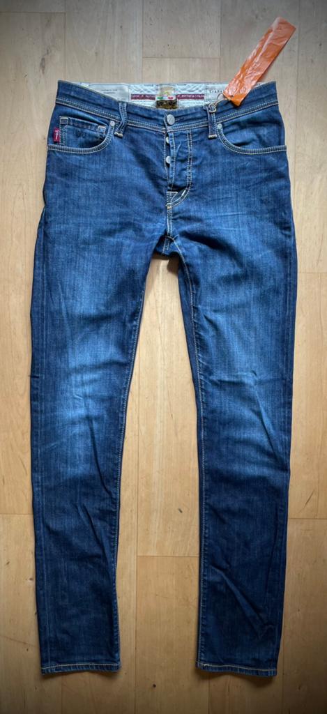 Tramarossa Leonardo design / hoge kwaliteit jeans W32 L36, Ophalen of Verzenden