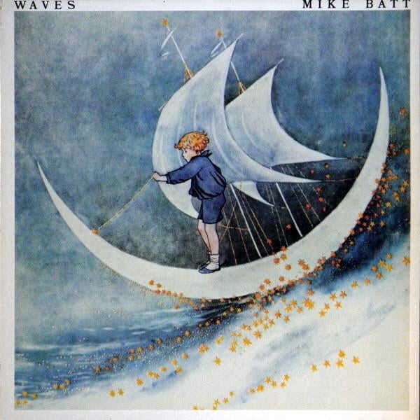 Mike Batt – Waves, Ophalen of Verzenden, Gebruikt, Overige formaten, Poprock