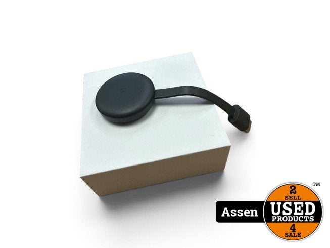 Google Chromecast V3 | Nette Staat | 1 Maand Garantie, Google, Zo goed als nieuw, Press@google.com, 1600 Amphitheatre Parkway
Mountain View, CA 94043
USA