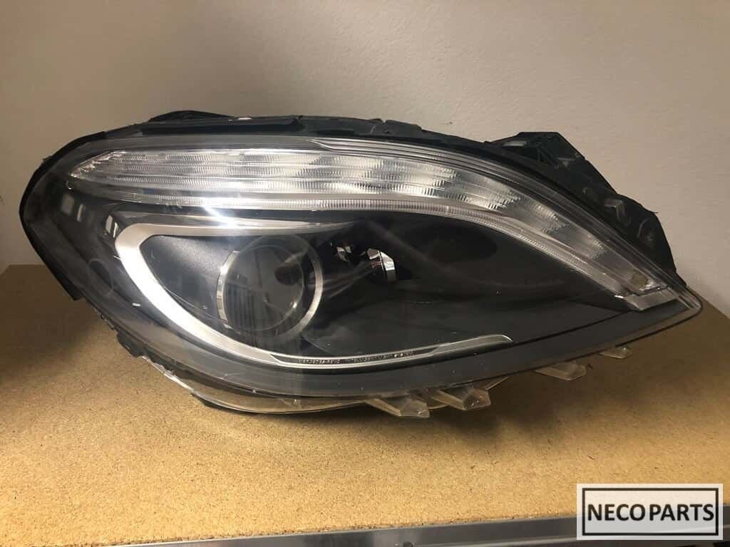 B klasse w246 ils xenon led koplamp rechts origineel, Auto-onderdelen, Gebruikt, -, Ophalen of Verzenden, -