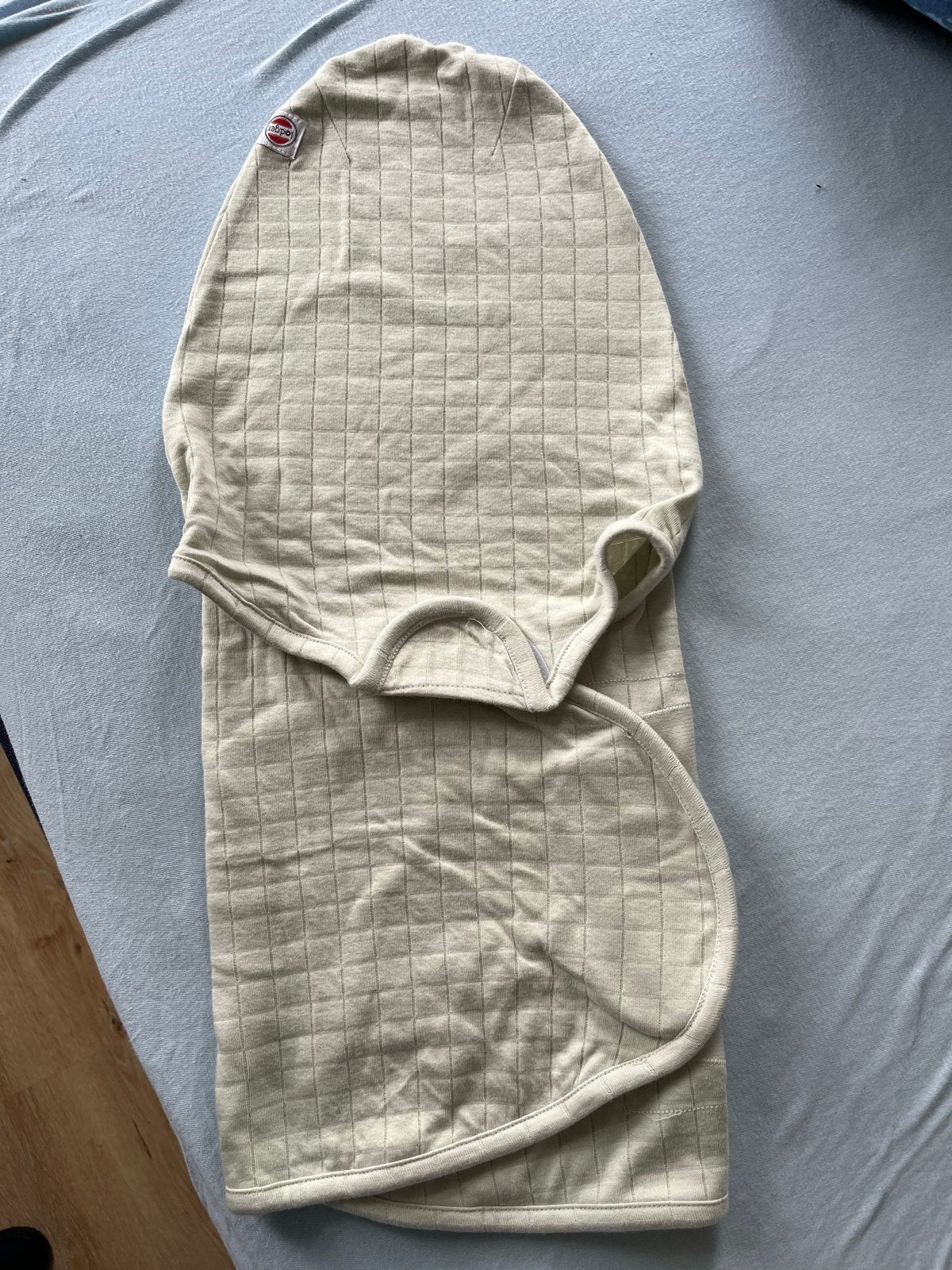 Lodger Swaddler - Bakerzak voor baby's 0-4 maanden, Ophalen, Groen, Bakerzak of Bakerdoek, Lodger
