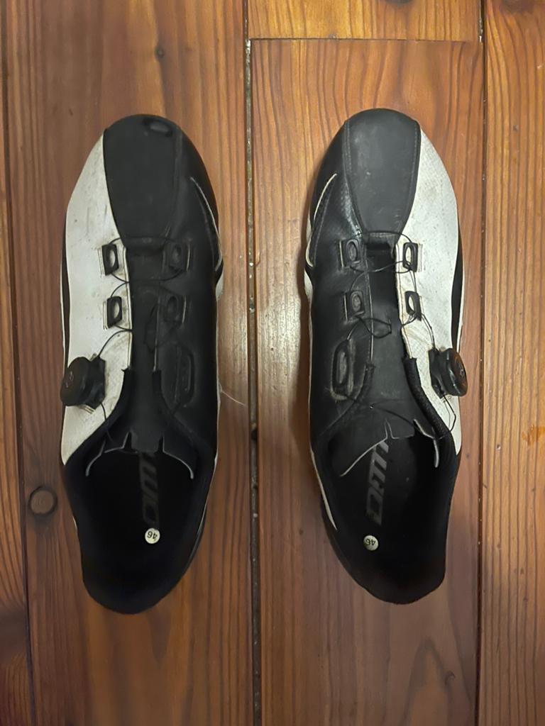 Dmt mountainbike/ gravel schoenen, Ophalen of Verzenden, Gebruikt, Overige maten, Schoenen