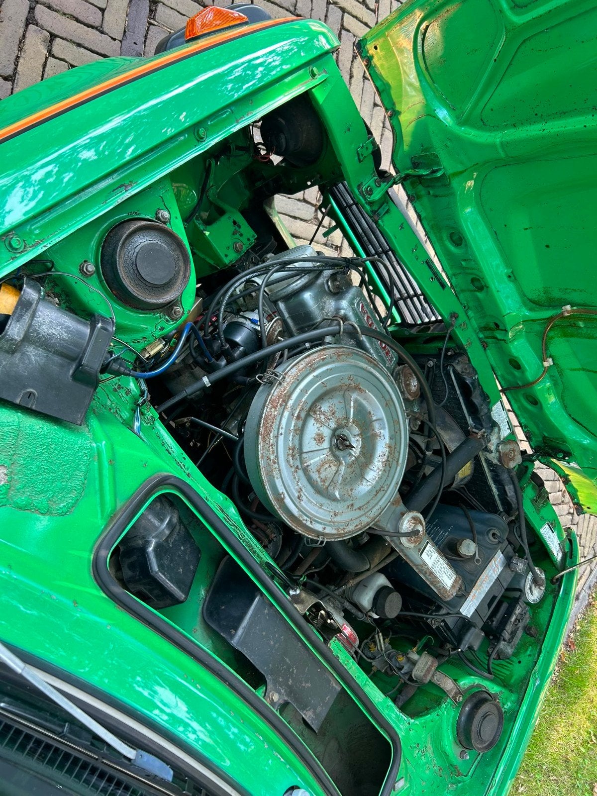 Honda Civic 1.2 SDN 1978 km.st. 12.000!! apk: 03-03-28, foto 5