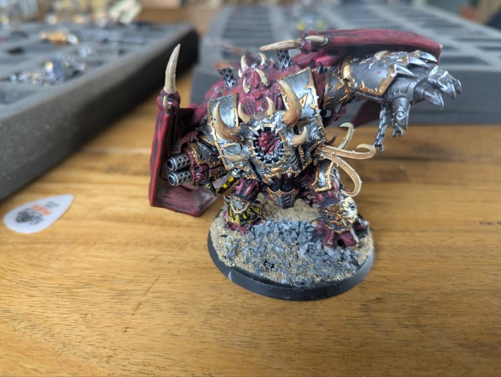 Volledig Iron Warrior Leger, Ophalen of Verzenden