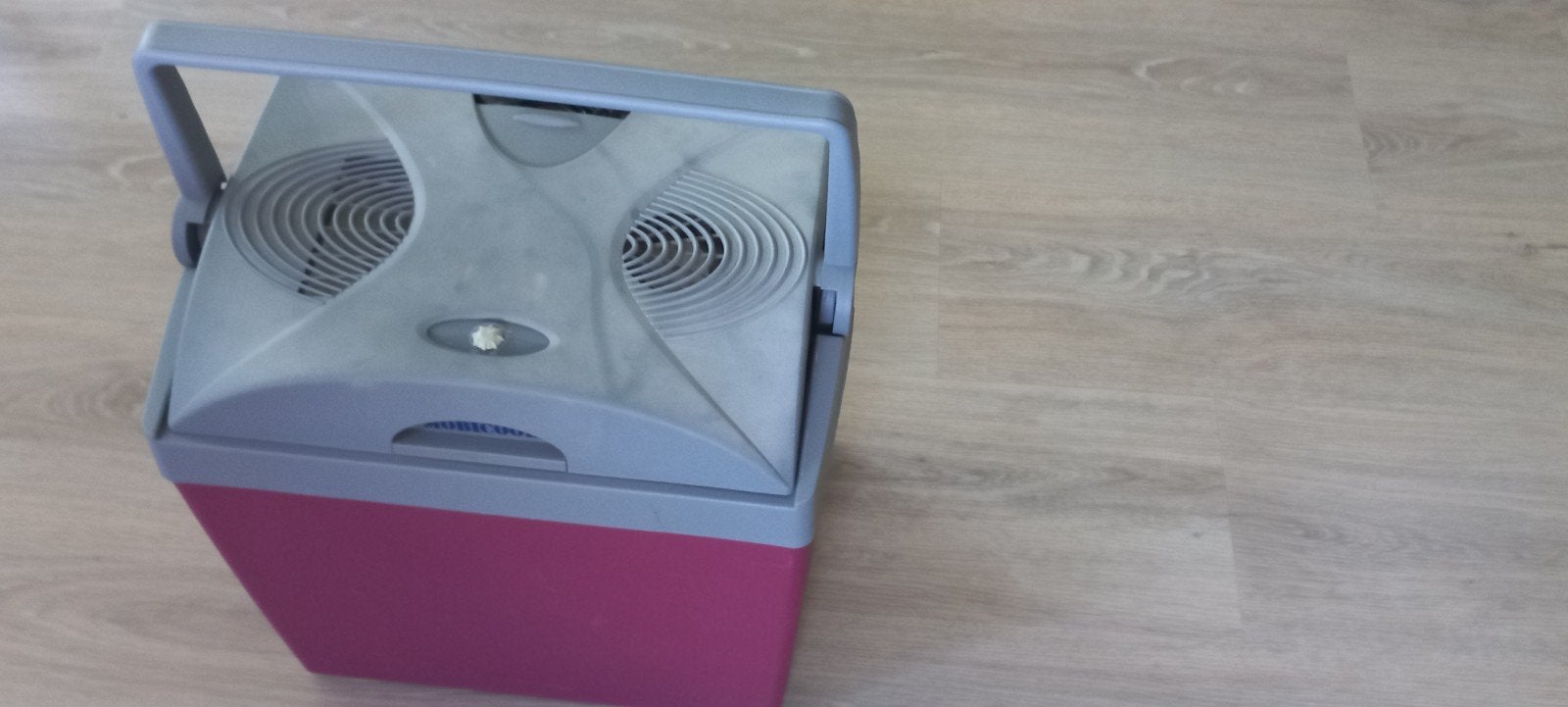 Mobicool Koelbox TC-25-0230 - Elektrisch, 25L, Ophalen of Verzenden, Gebruikt, Koelbox, Elektrisch
