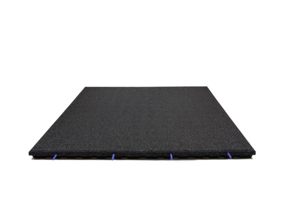 rubber tegels outdoor 30 & 43 mm, Verzenden, Nieuw, Overige typen, Prive