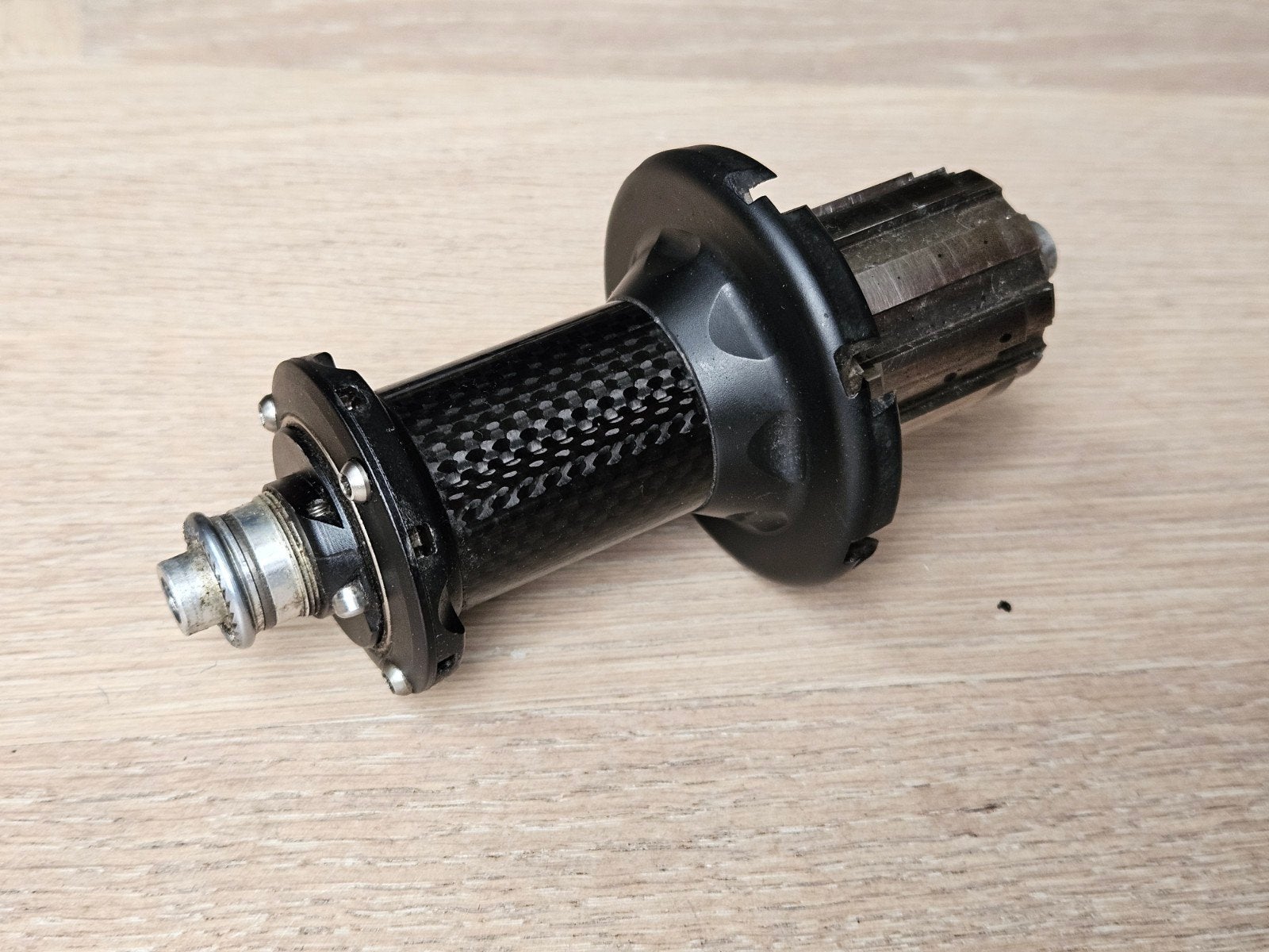 Campagnolo Shamal Ultra achternaaf, Ophalen of Verzenden, Zo goed als nieuw, Racefiets, Campagnolo