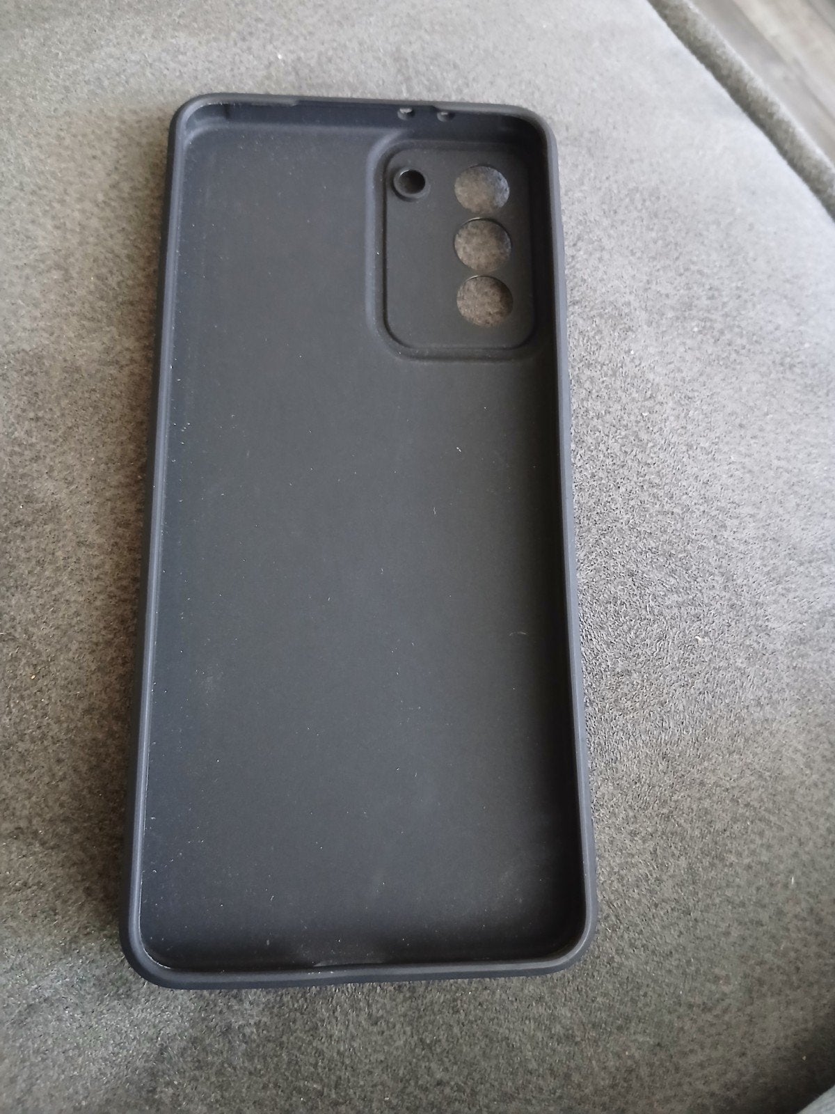 te koop telefoonhoesje voor samsung S21, Telecommunicatie, Ophalen of Verzenden, Zo goed als nieuw, Overige modellen, Frontje of Cover