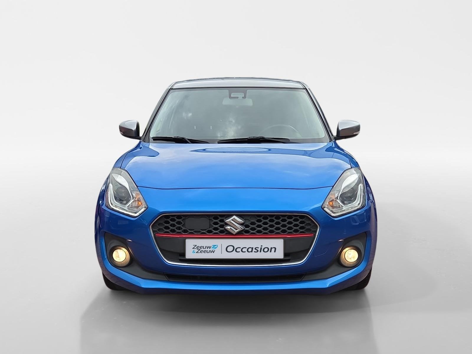 Suzuki Swift 1.0 Stijl Automaat | Navi | Camera | Cruise & c, Auto's, 12 maanden, Stof, Swift, Origineel Nederlands
