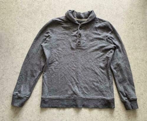 Donker grijze Cold Method trui maat  L!, Maat 52/54 (L), Zo goed als nieuw, Grijs, Cold Method
