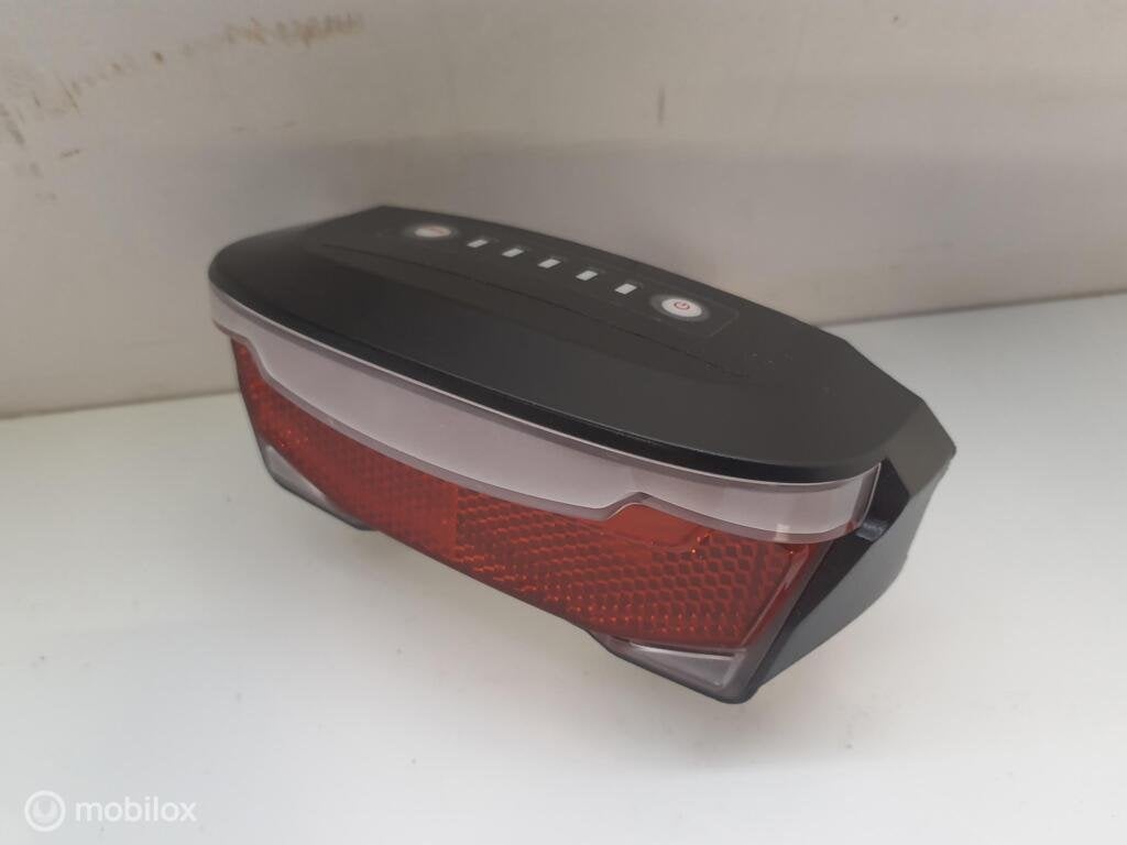 Brinkers Achterlicht voor e-bike accu, Fietsen en Brommers, Nieuw