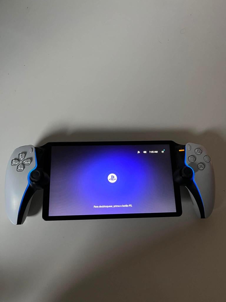 PS5 Remote Play Handheld (DIY), Spelcomputers en Games, Ophalen, Gebruikt