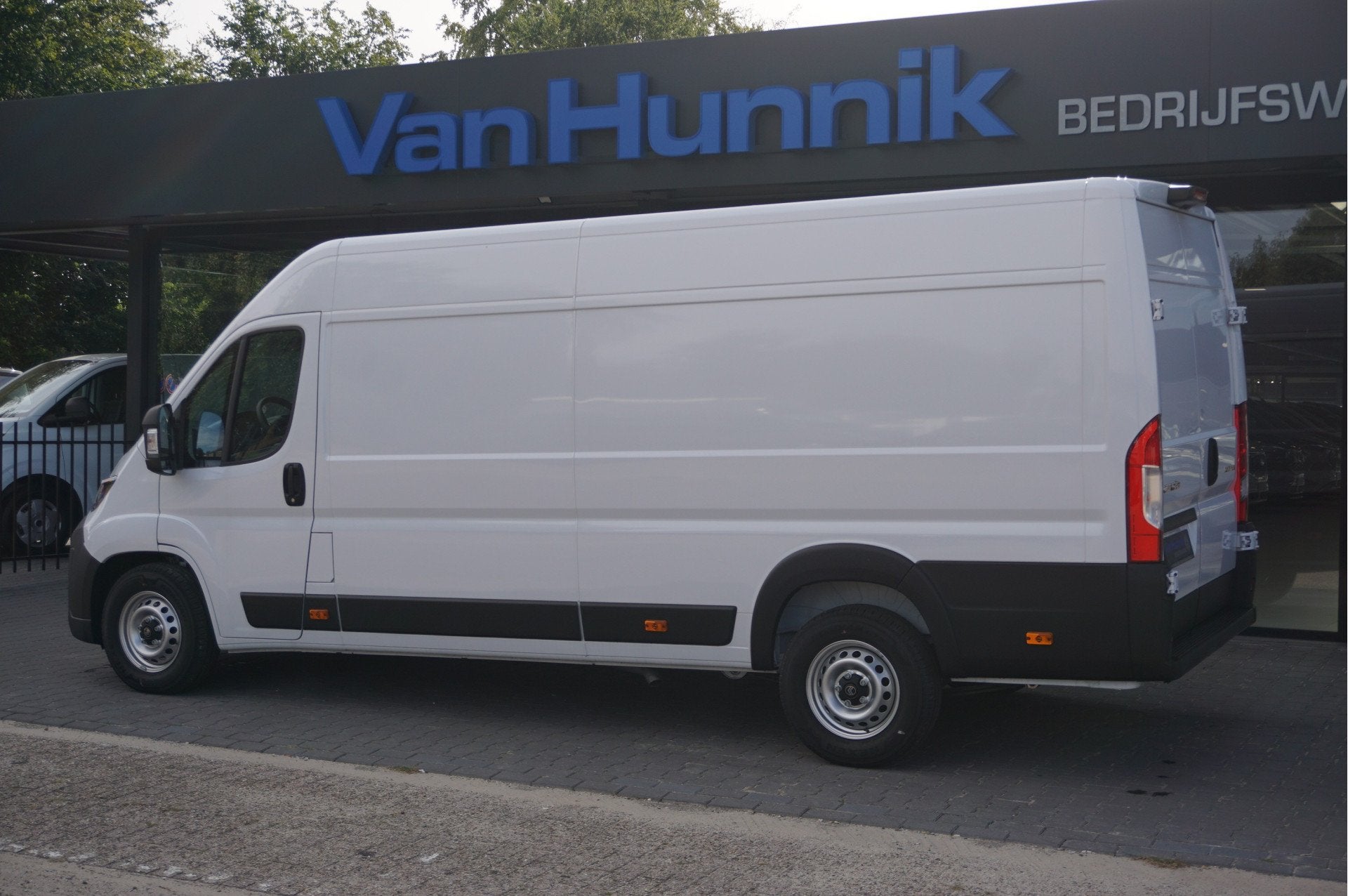 Citroën Jumper Heavy 2.2 180PK EAT8 Automaat L4H2 BPM VRIJ!, Gebruikt, 4 cilinders, Citroën, 179 pk