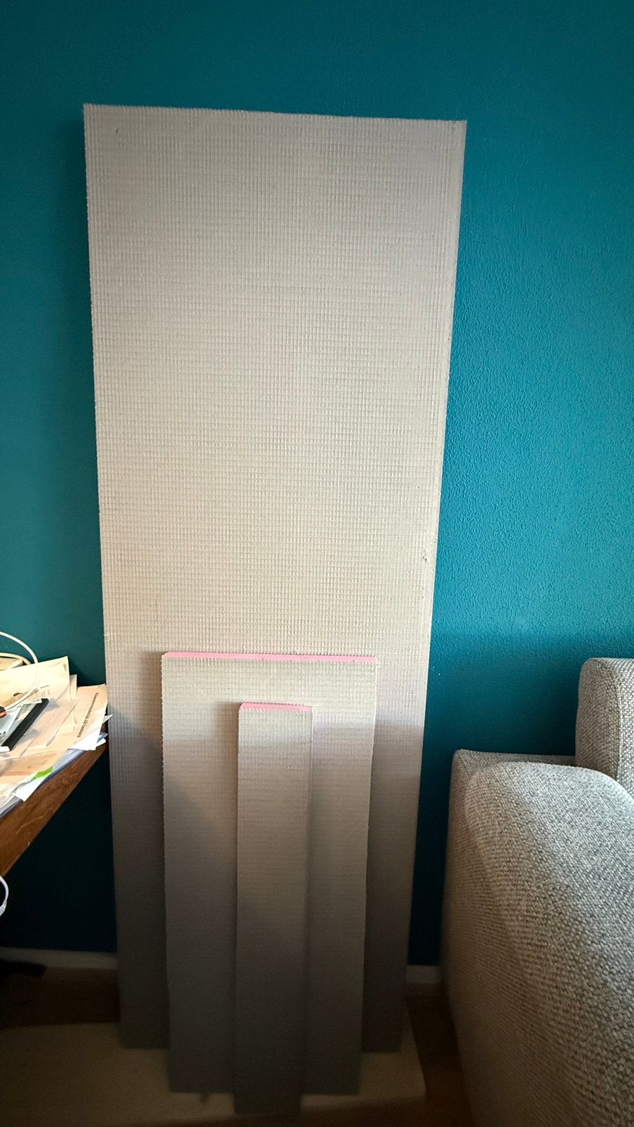 Rest Qboard bouwplaat, Doe-het-zelf en Verbouw, Ophalen, Zo goed als nieuw