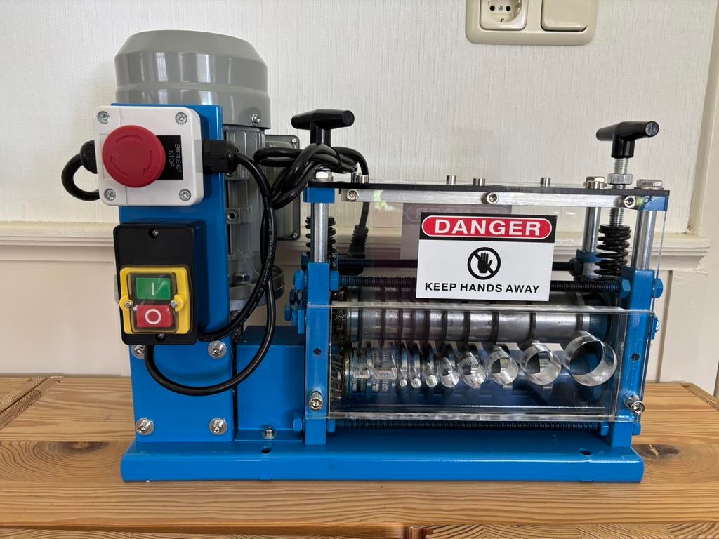 Kabelstripper / kabelpeller/ kabelstripmachine, Doe-het-zelf en Verbouw, Ophalen of Verzenden, Nieuw