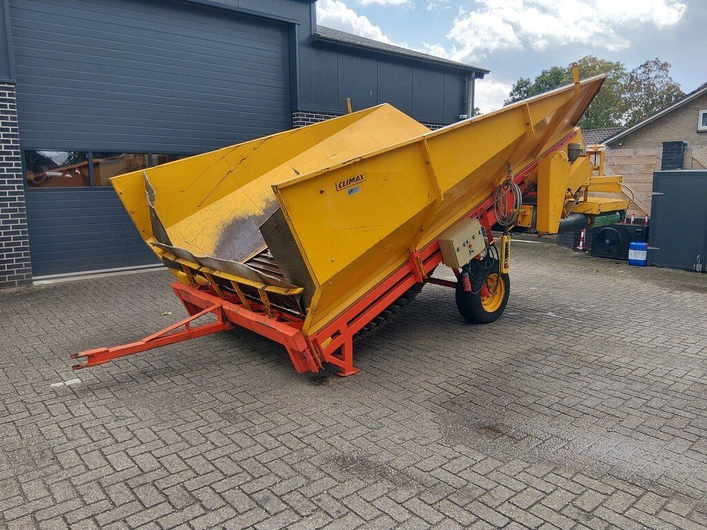 Climax CSB 700 Stortbak, Overige, Oogstmachine
