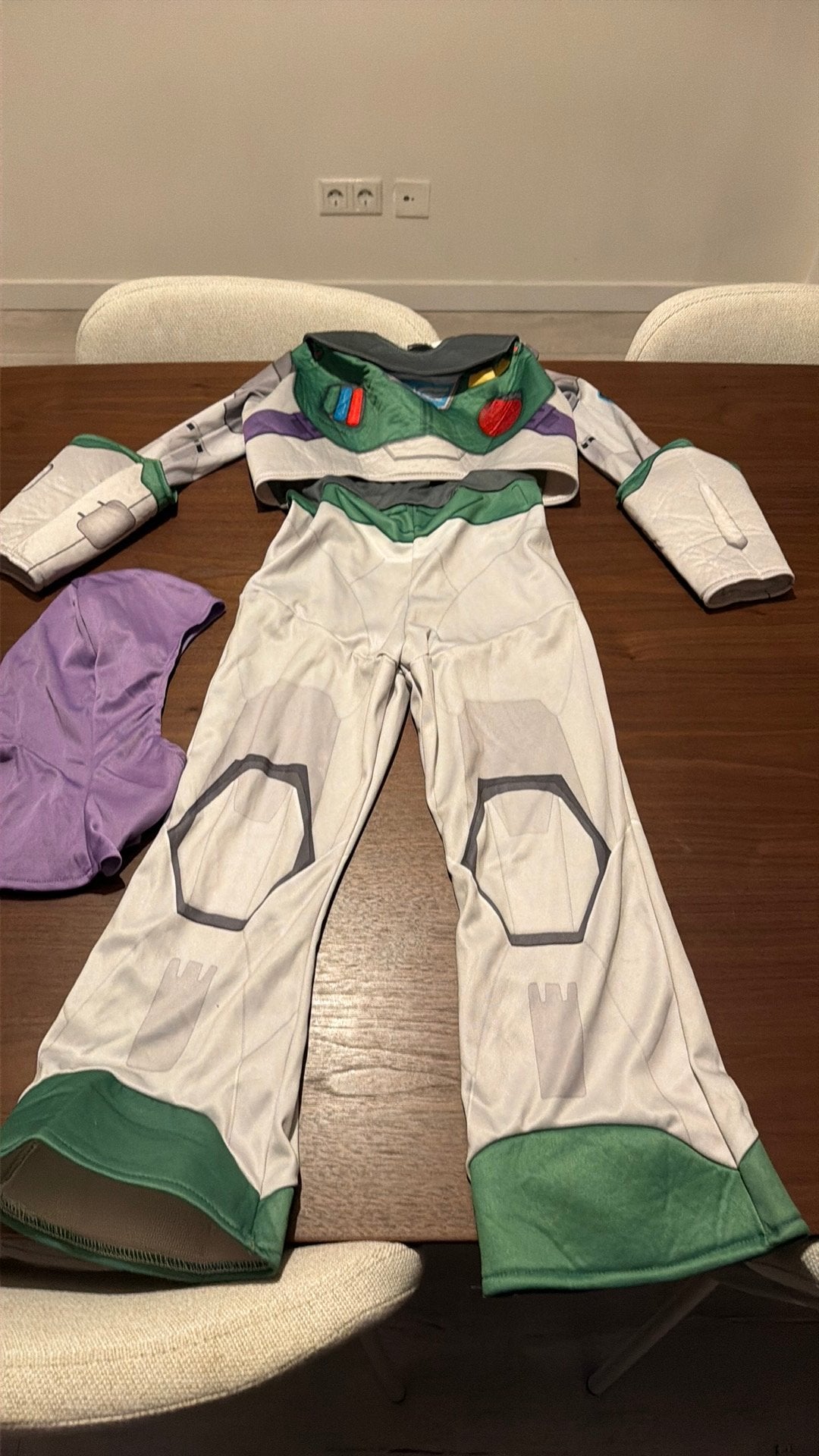 Toy Story pak kinderspeelpak, Ophalen of Verzenden, Zo goed als nieuw, Jongen of Meisje