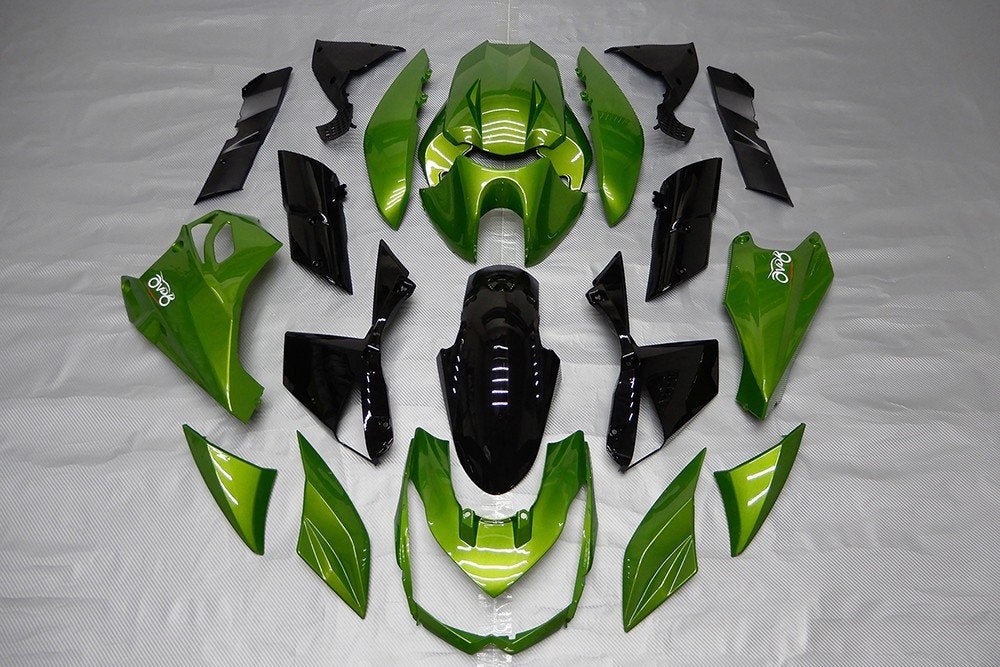 Motorfiets AVDB kuipdelen voor KAWASAKI Z1000 2010 2013, Verzenden, Nieuw