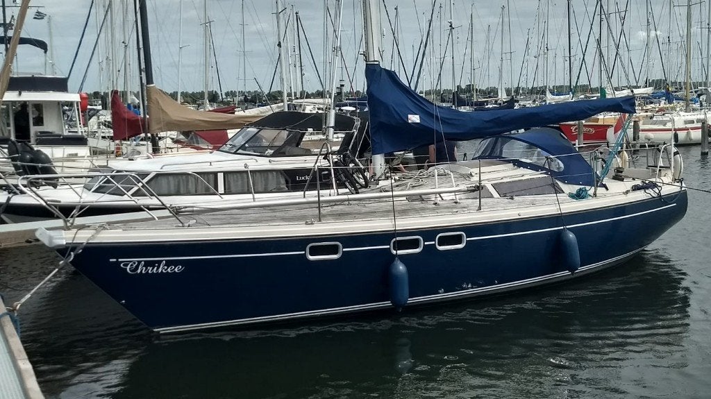 Optima 92. Bijna gratis. Motor geen stuwing!, Ophalen, Gebruikt, 1.90 meter, Binnenboordmotor