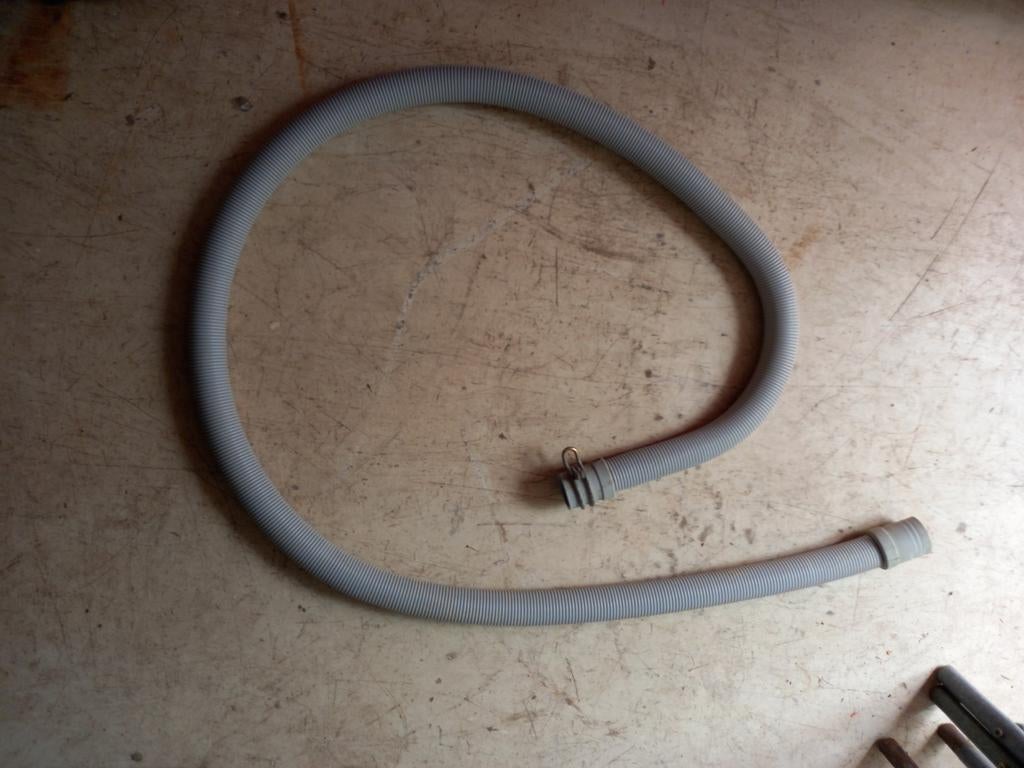 Flexibele wasmachine slang, in zeer goede staat, Witgoed en Apparatuur, Onderdelen en Toebehoren, Ophalen of Verzenden, Gebruikt