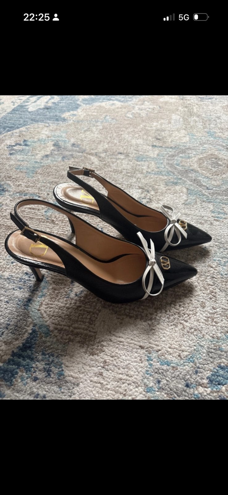 Pumps valentino, Ophalen of Verzenden