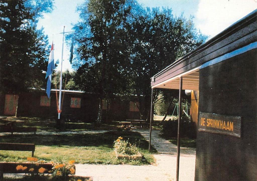 Best, Vacantiekamp De Sprinkhaan, Ophalen of Verzenden, 1980 tot heden, Ongelopen, Noord-Brabant