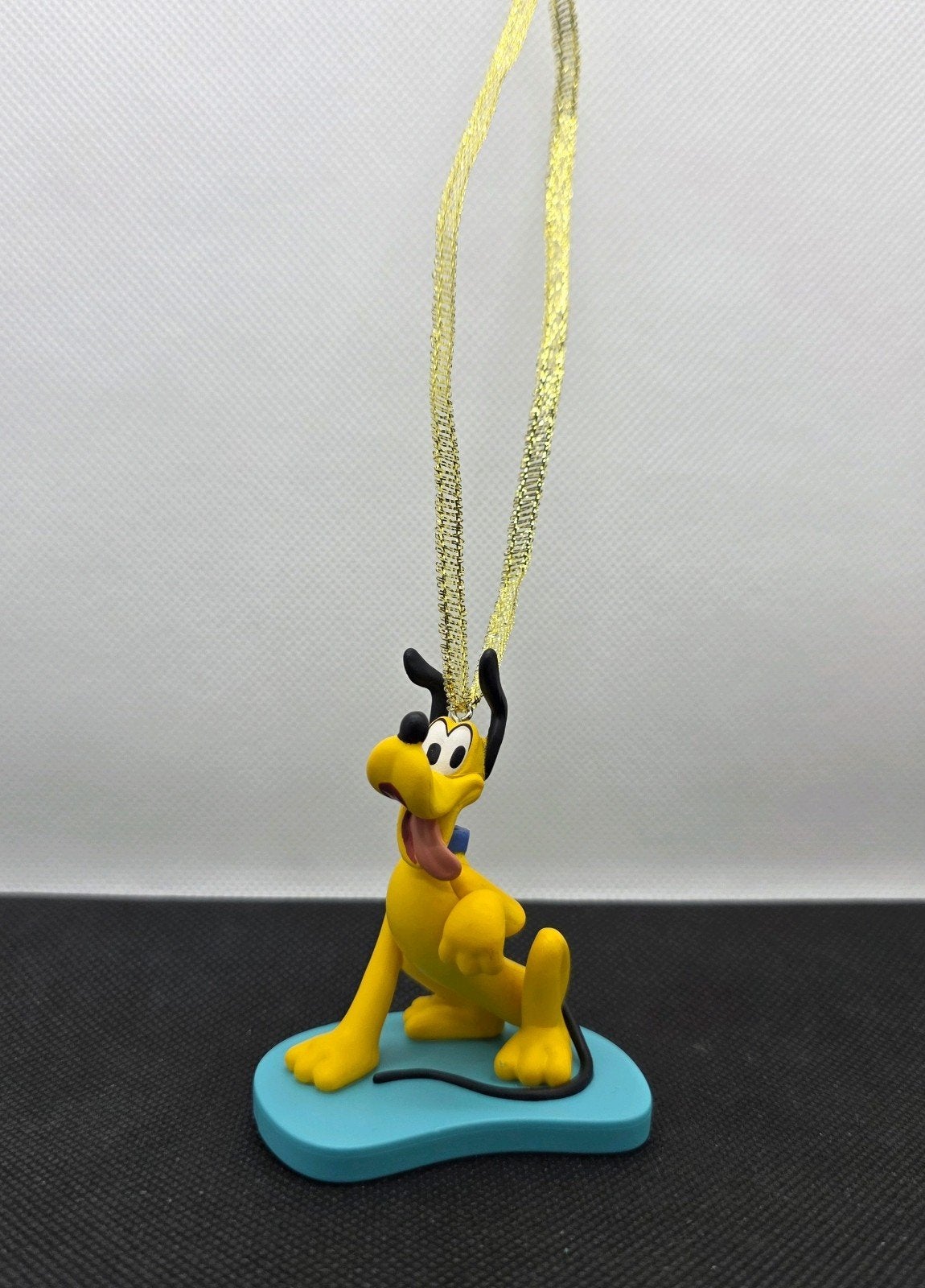 Disney Pluto kerst ornament hanger kerstbal, Verzamelen, Disney, Ophalen of Verzenden, Goofy of Pluto, Nieuw