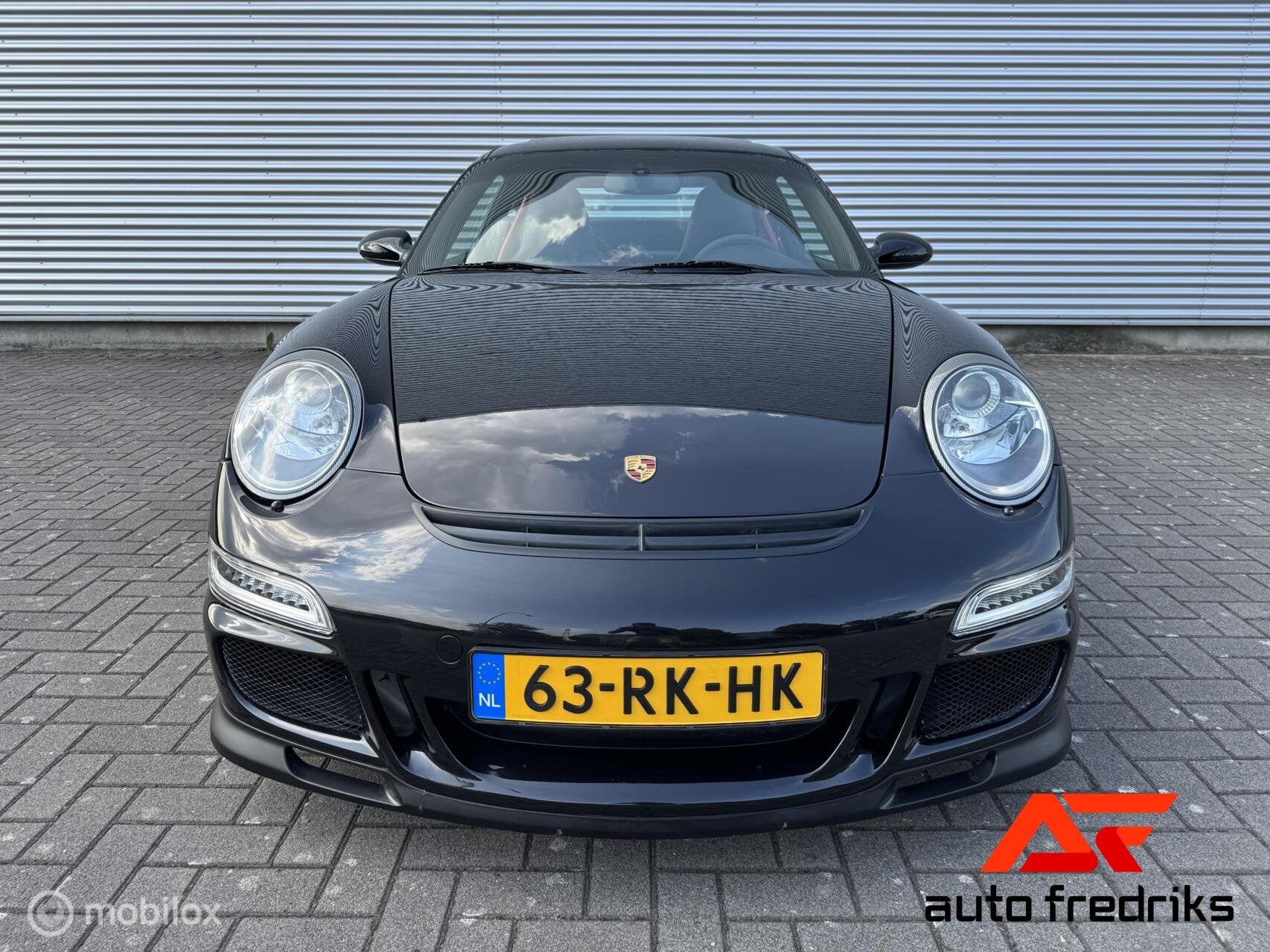 Porsche 911 Coupe 3.8 Carrera S | Clubsport | Lees tekst |, Auto's, Achterwielaandrijving, Gebruikt, 4 stoelen, Zwart