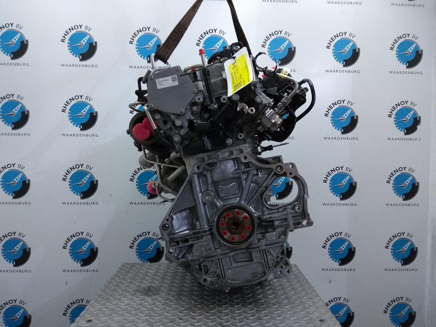 OPEL ASTRA MOTOR D14XFT 2019, Auto-onderdelen, Motor en Toebehoren, Ophalen of Verzenden, Gebruikt, Stiba lid