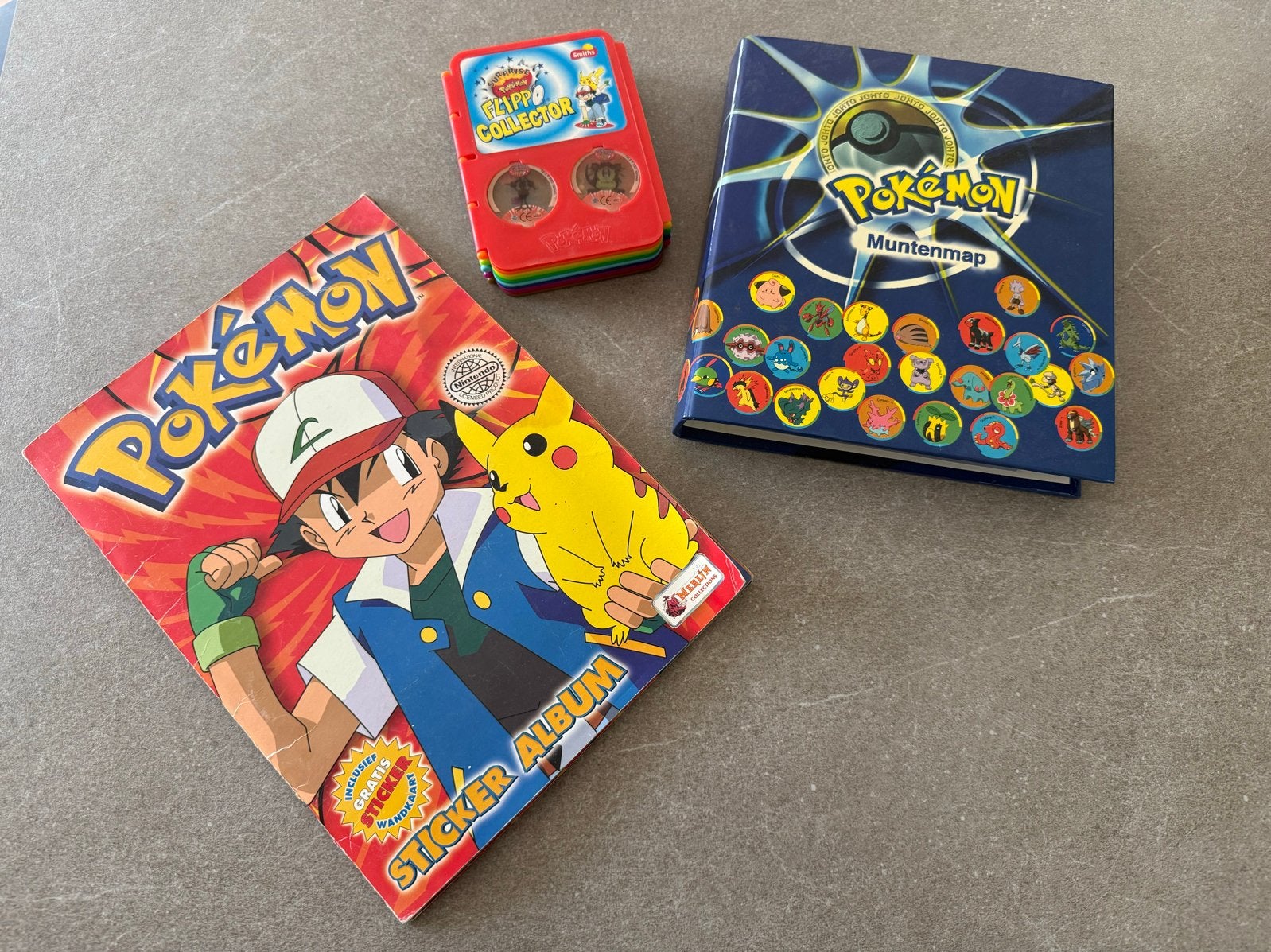 Diverse verzamelingen: Pokémon, Yu-Gi-Oh! en meer, Hobby en Vrije tijd, Verzamelkaartspellen | Pokémon, Ophalen, Gebruikt, Overige typen
