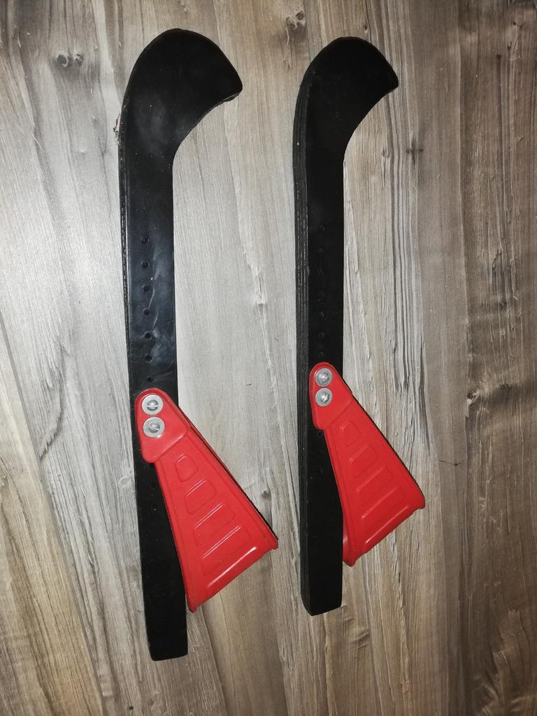 Schaatsbeschermers, Sport en Fitness, Ophalen of Verzenden, Gebruikt