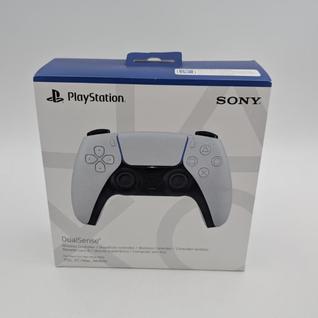 Sony Playstation 5 Dual Sense controller Wit - Nieuw in doos, Spelcomputers en Games, Spelcomputers | Sony PlayStation 1, Ruilrijk