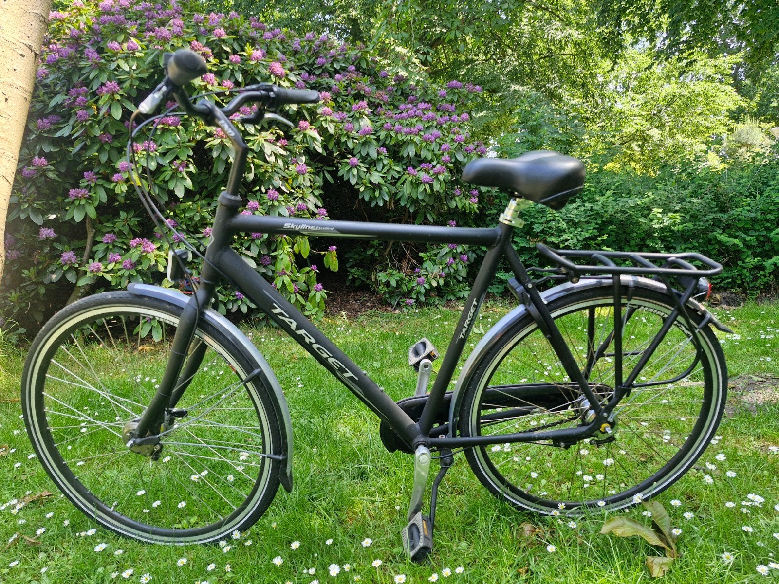 Target herenfiets z.g.a.n, Ophalen, Gebruikt, Overige merken, Versnellingen