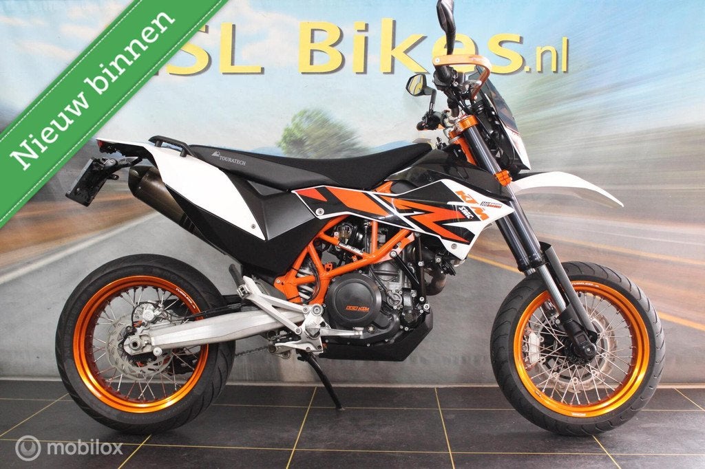 KTM 690 SMC, Motoren, Motoren | KTM, Bedrijf, Toermotor, 12 t/m 35 kW