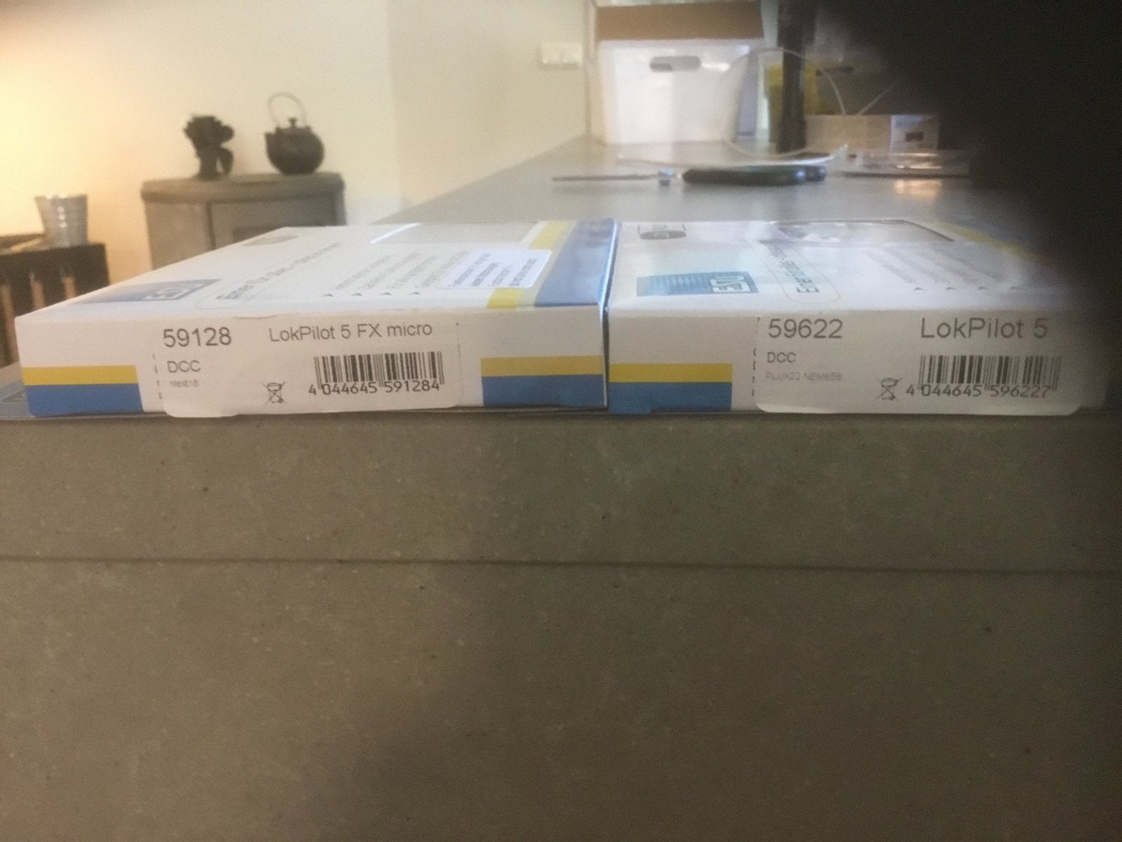 ESU LokPilot 5 DCC Decoders - Nieuw in doos, Overige merken, Gelijkstroom of Wisselstroom, Overige typen, Nieuw