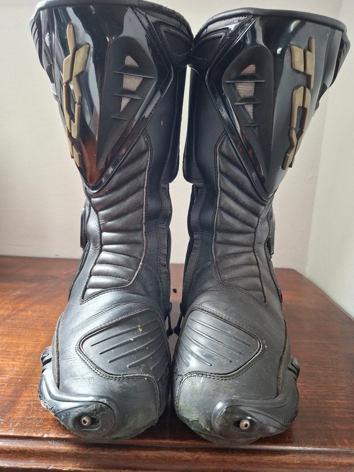 TCX Gore-Tex motorlaarzen - Maat 42 (vallen smal), Ophalen of Verzenden, Tweedehands