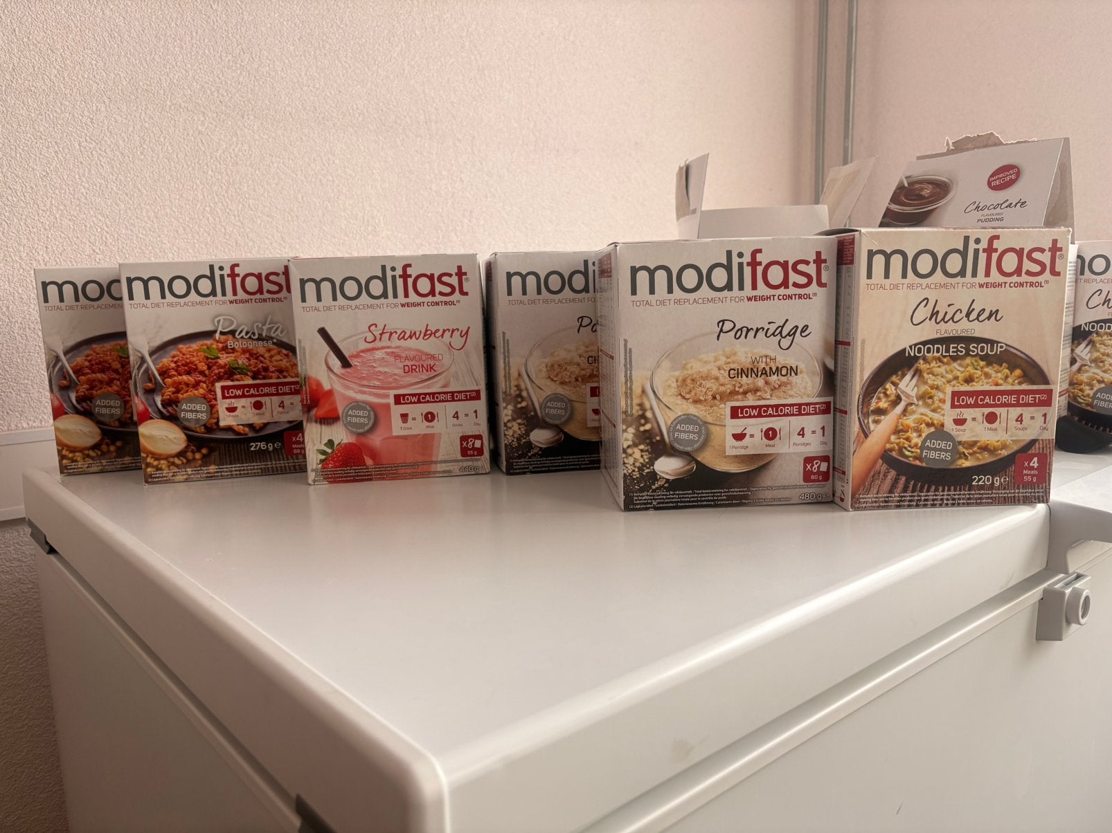 Modifast Intensive, Verzenden, Zo goed als nieuw