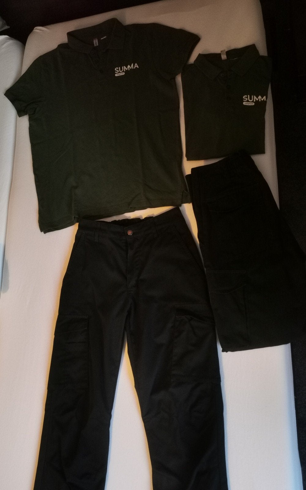Summa VeVa Veiligheid en Vakman Craft Kleding voor opleiding, Ophalen of Verzenden, Craft, Algemeen