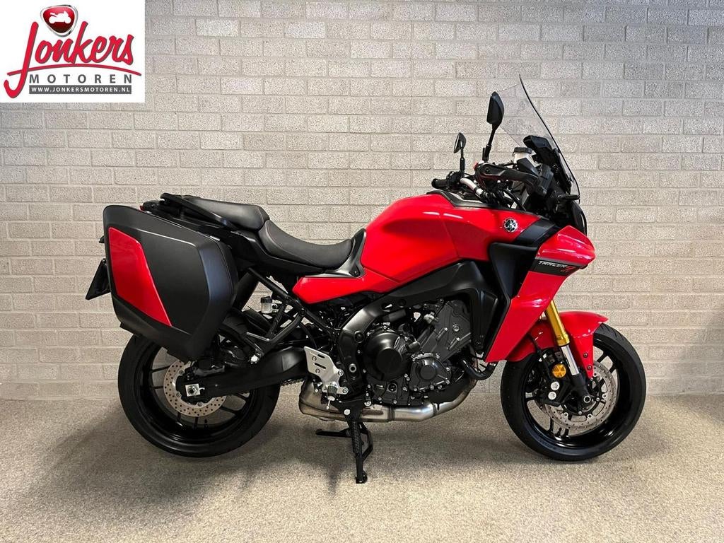 YAMAHA TRACER 9 GT (bj 2023), Motoren, Motorrijbewijs A, Bedrijf, Toermotor, YAMAHA