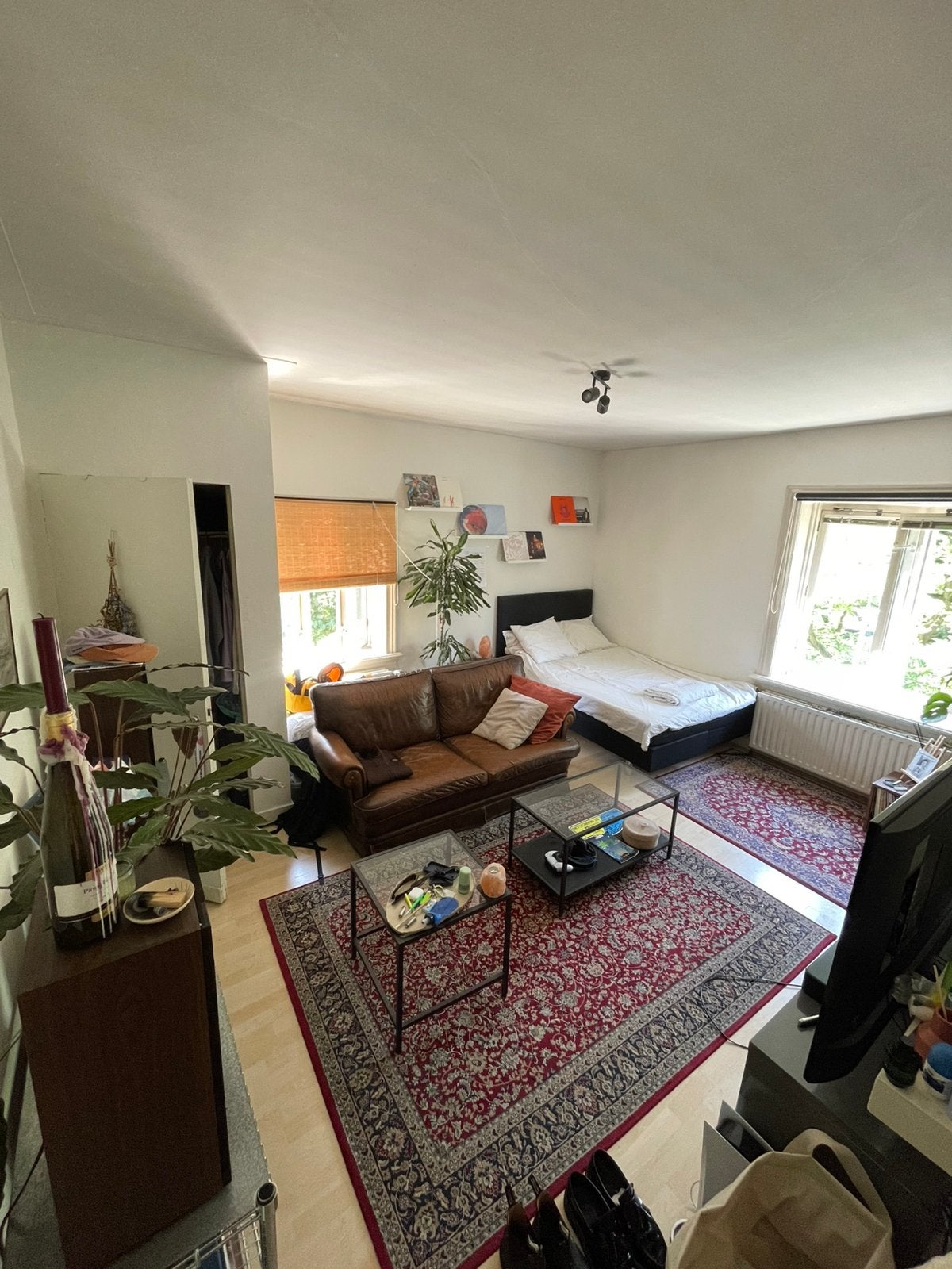 Studio te huur voor de Nijmeegse vierdaagse