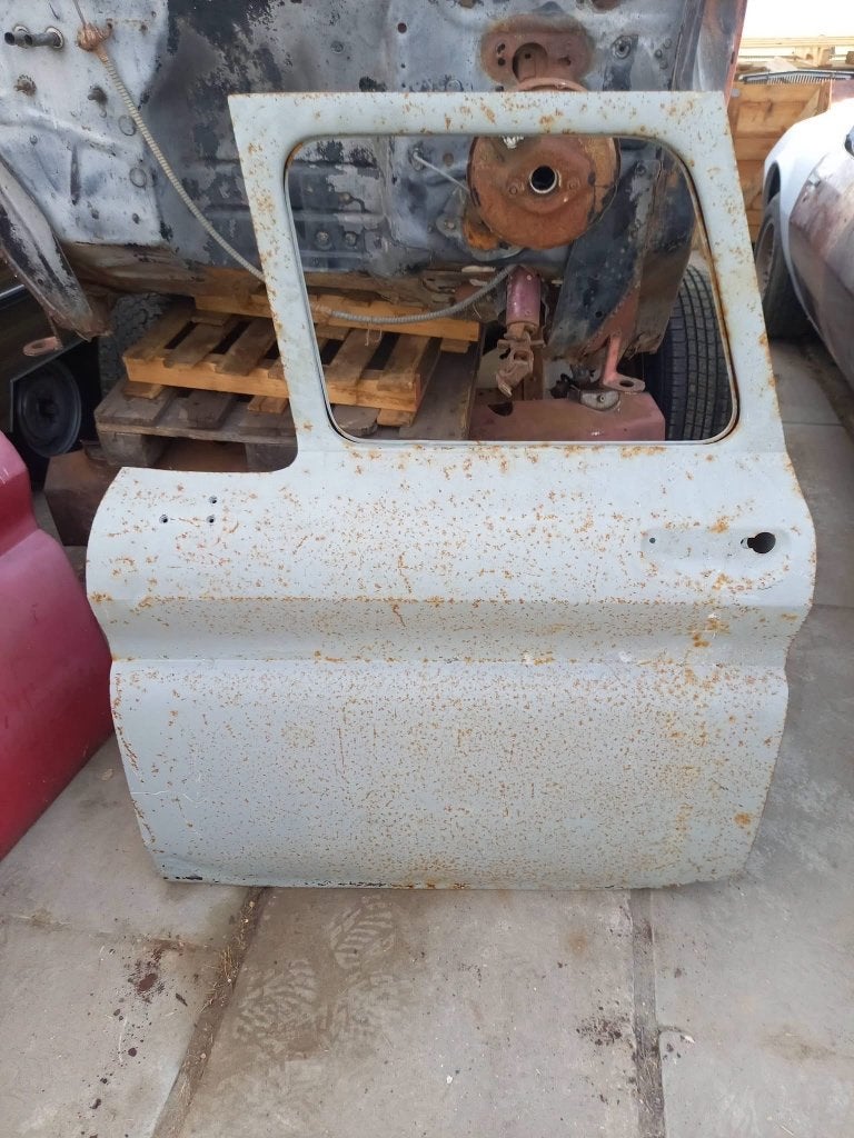 Chevrolet Apache deuren, Ophalen, Oldtimer onderdelen