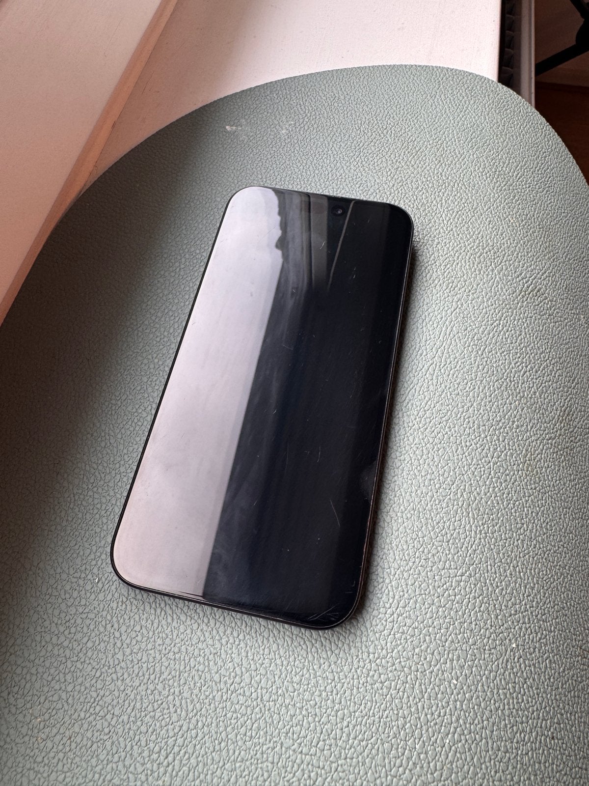 iPhone 15 Plus 256GB Zwart - Zo goed als nieuw, Telecommunicatie, Mobiele telefoons | Apple iPhone, Zo goed als nieuw, 256 GB