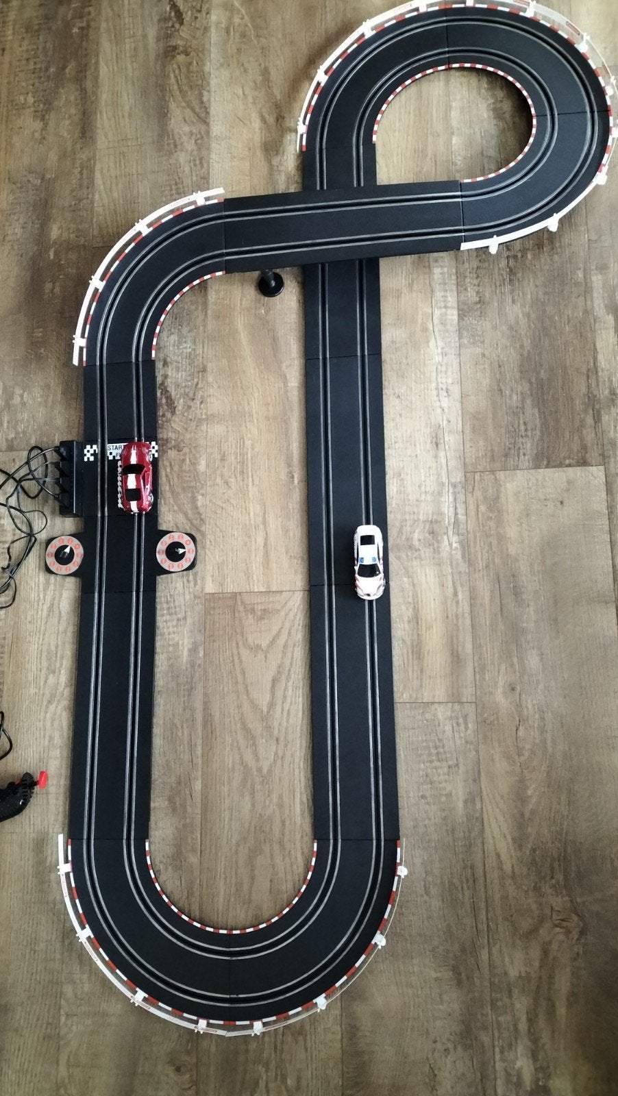 Carrera Go Racebaanl, Ophalen, Racebaan, Carrera, Zo goed als nieuw