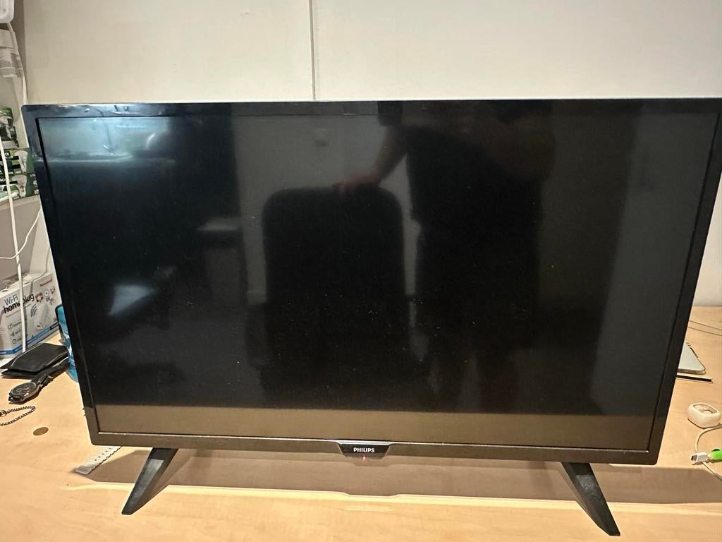 Philips 32PFL5412/12 LCD TV - 80 cm, Audio, Tv en Foto, Televisies, Ophalen, Philips, Gebruikt, 50 Hz