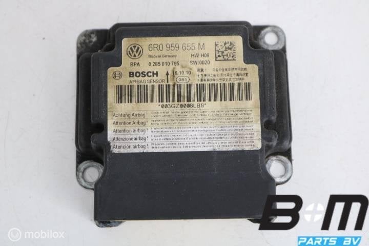 Airbag module VW Polo 6R 6R0959655M, Gebruikt